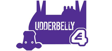 Udderbelly logo