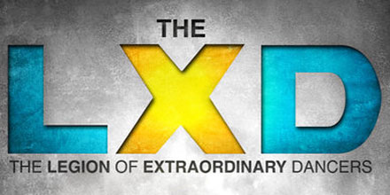 LXD logo