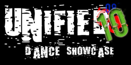 Unified Dance Showcase 2010 logo