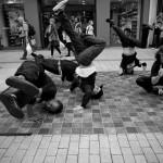 Butlins Dance Crew - group shot