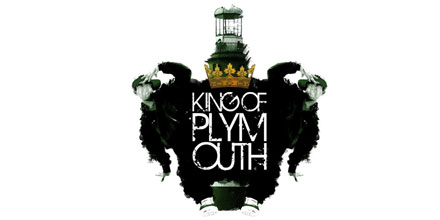 King of Plymouth logo