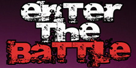 Enter the Battle logo