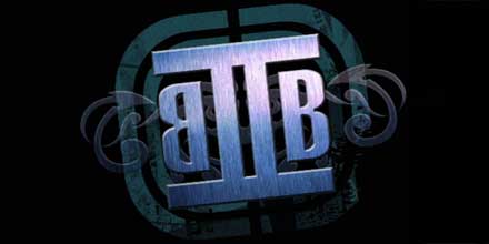 B2B: Born 2 Burn logo