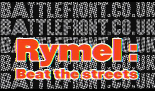 Battlefront 3: Beat The Streets Wacky Rymel (provisional image)