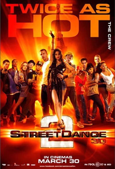 StreetDance 3D 2010 - IMDb