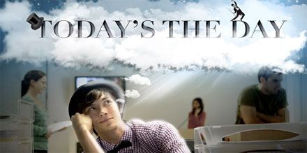 Daniel Cloud Campos - Today's The Day movie