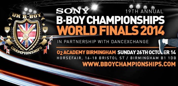 UK BBoy Championships – All Street Dance