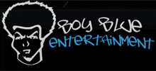 Boy Blue Entertainment logo
