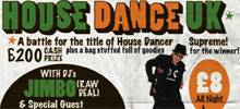 House Dance UK 3 2010