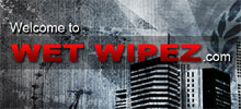 Wet Wipez's website