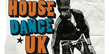 Flyer - House Dance UK 4.0