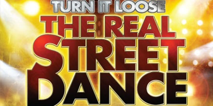 Turn It Loose DVD logo (UK)
