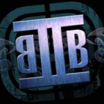 B2B: Born 2 Burn logo