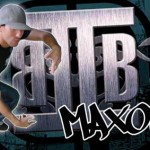 B2B Born 2 Burn card game - B-Boy Maxone