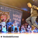 UK BBoy Championships 2011 World Finals - B-Boy Sunni