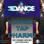 Dharmz Got to Dance poster