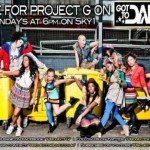 Project G Got to Dance poster