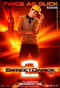 StreetDance 2 Eddie (George Sampson)
