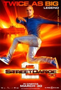 StreetDance 2 Legend (BBoy Just Do It; Niek Traa)