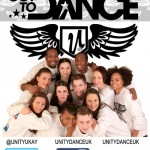 Unity UK Got to Dance poster