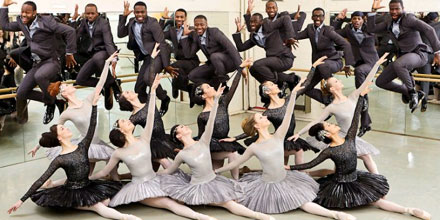 Flawless and English National Ballet (uncredited)