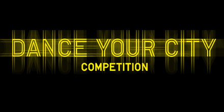 Dance Your City competition (logo)