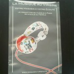Street Dance 2 - French poster for La Musique au Virgine
