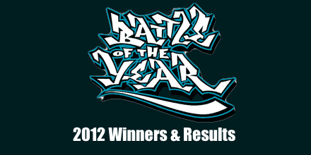 battle of the year 2012 world finals results