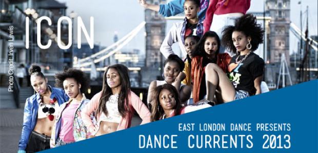 East London Dance Currents 2013