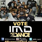 Vote IMD Got to Dance 2012 poster
