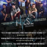 Vote Pulse Collective Got to Dance 2012 poster