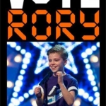 Vote Rory O'Shea Got to Dance 2012 poster